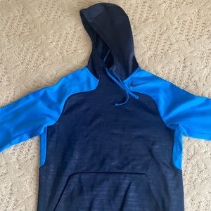 MENS NIKE HOODIE